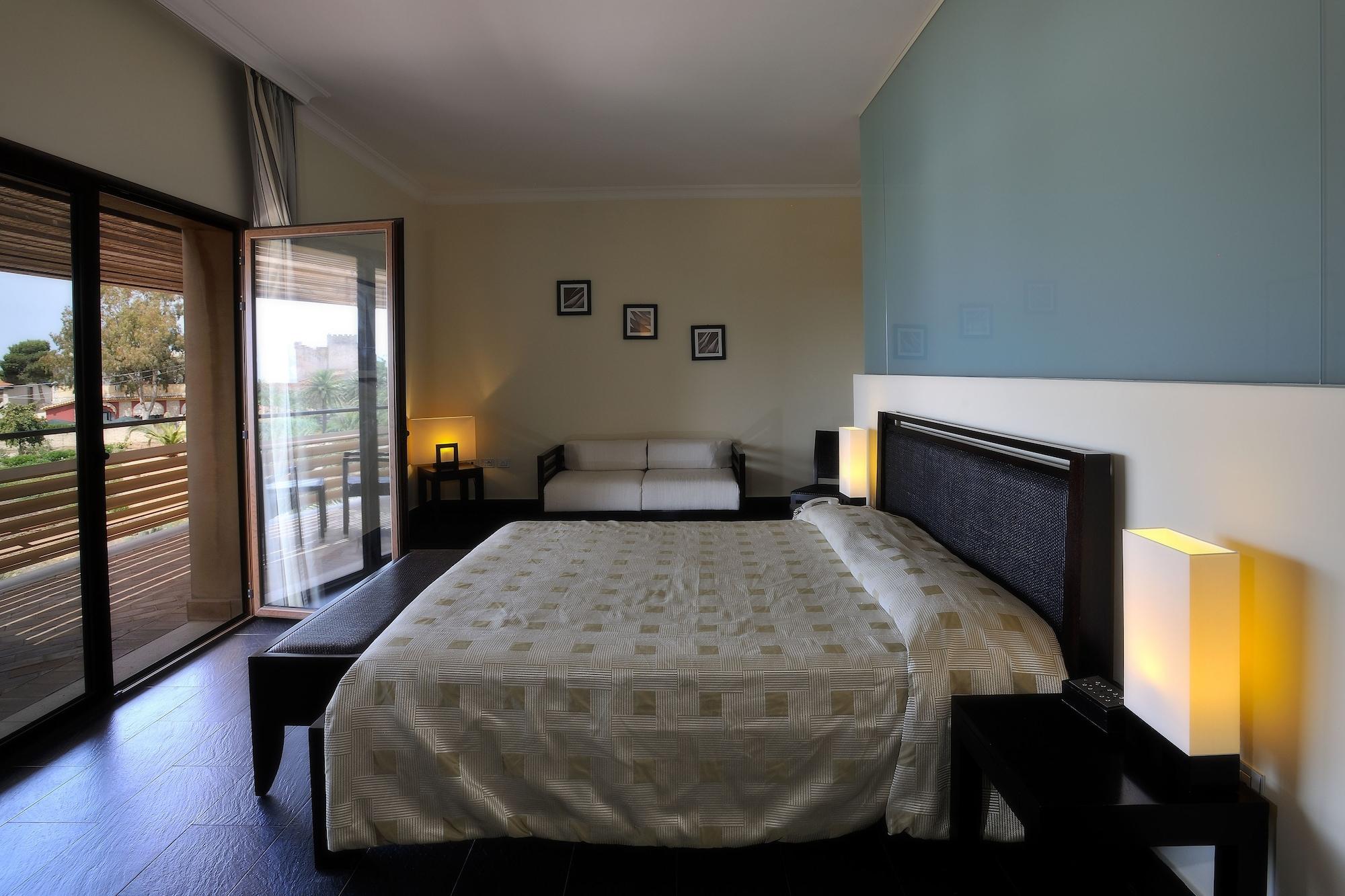 Falconara Resort & Spa Butera Εξωτερικό φωτογραφία
