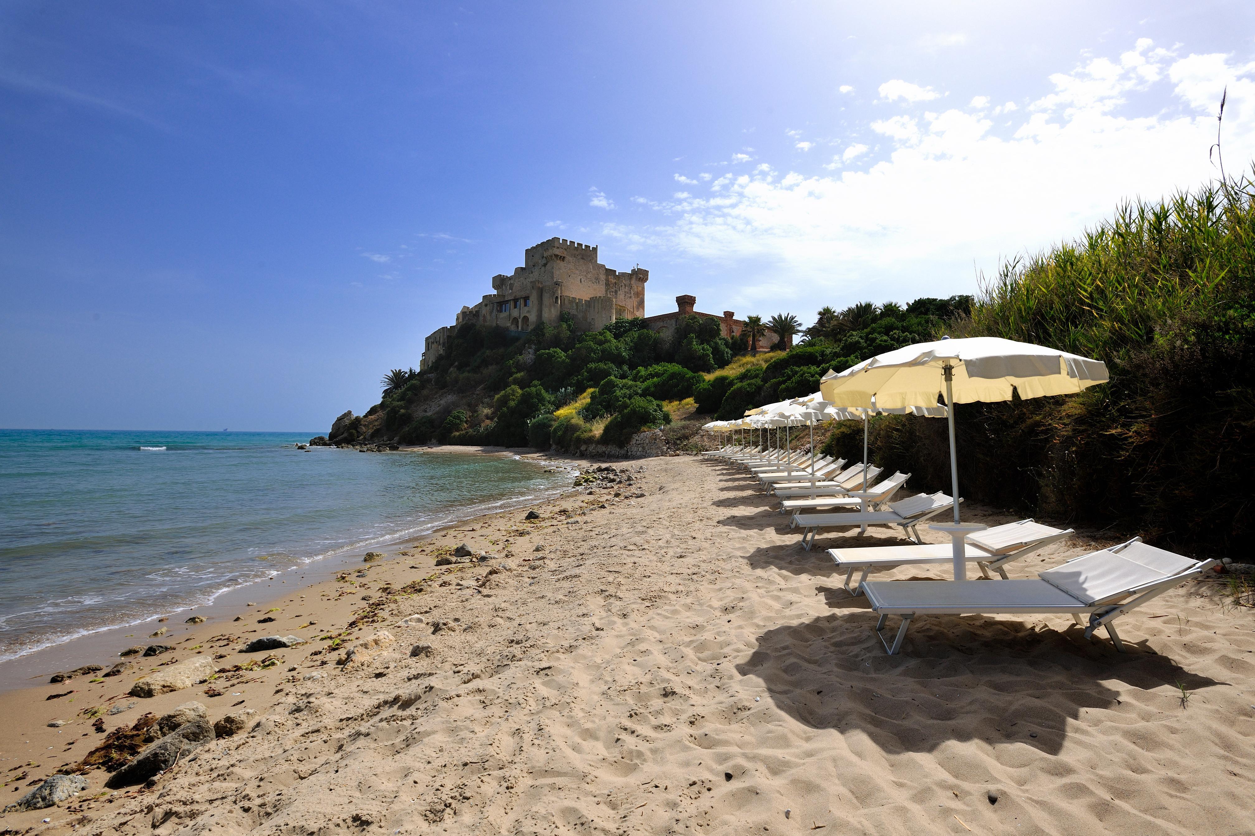 Falconara Resort & Spa Butera Εξωτερικό φωτογραφία