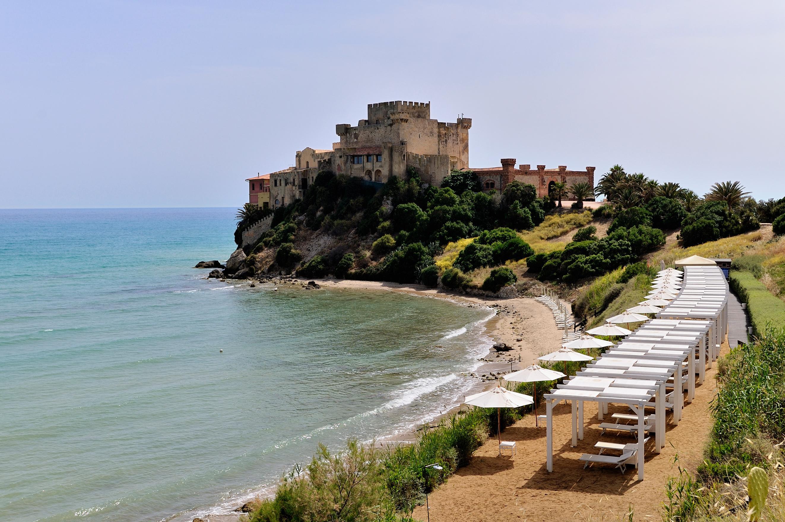 Falconara Resort & Spa Butera Εξωτερικό φωτογραφία