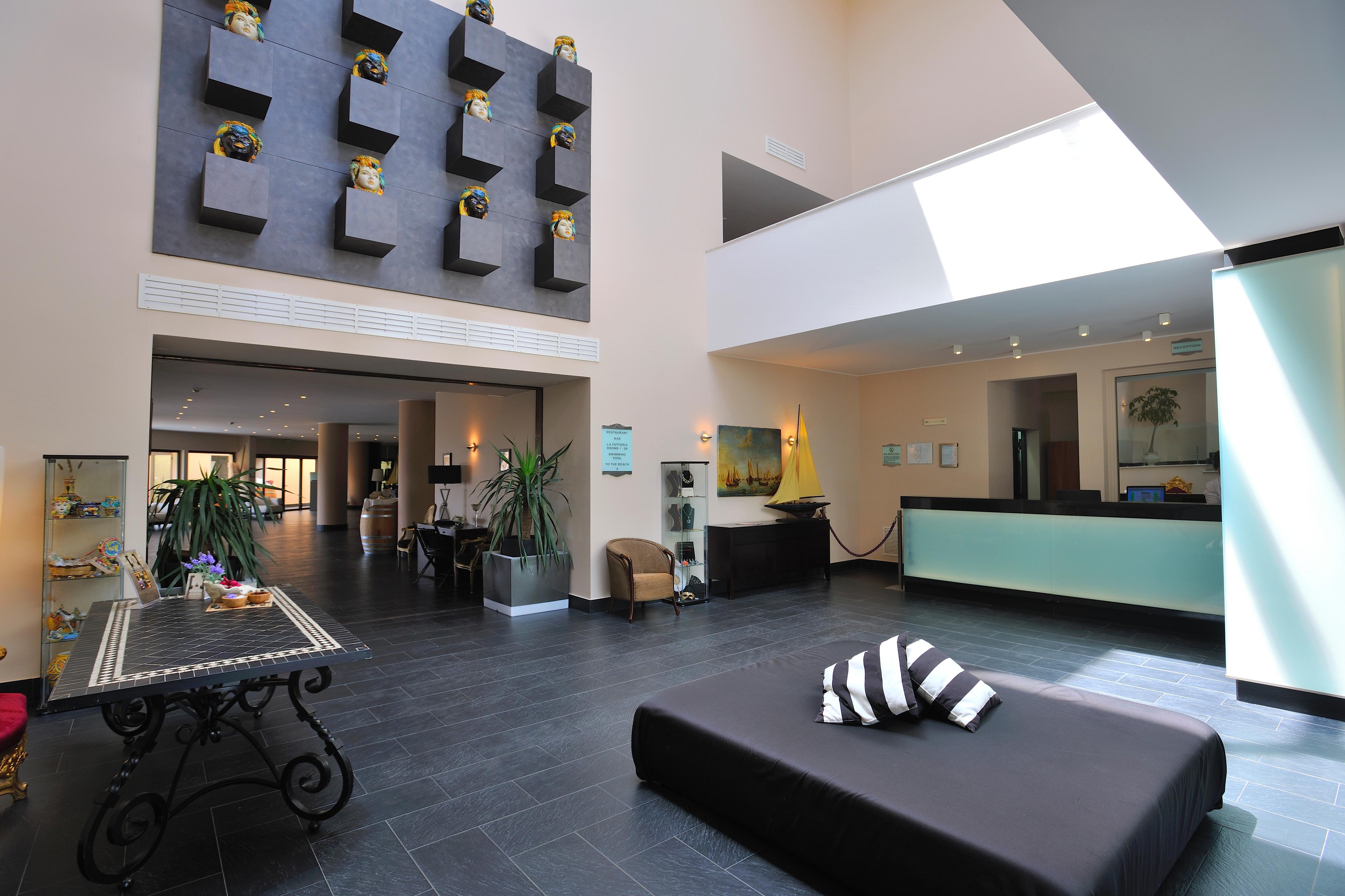 Falconara Resort & Spa Butera Εξωτερικό φωτογραφία