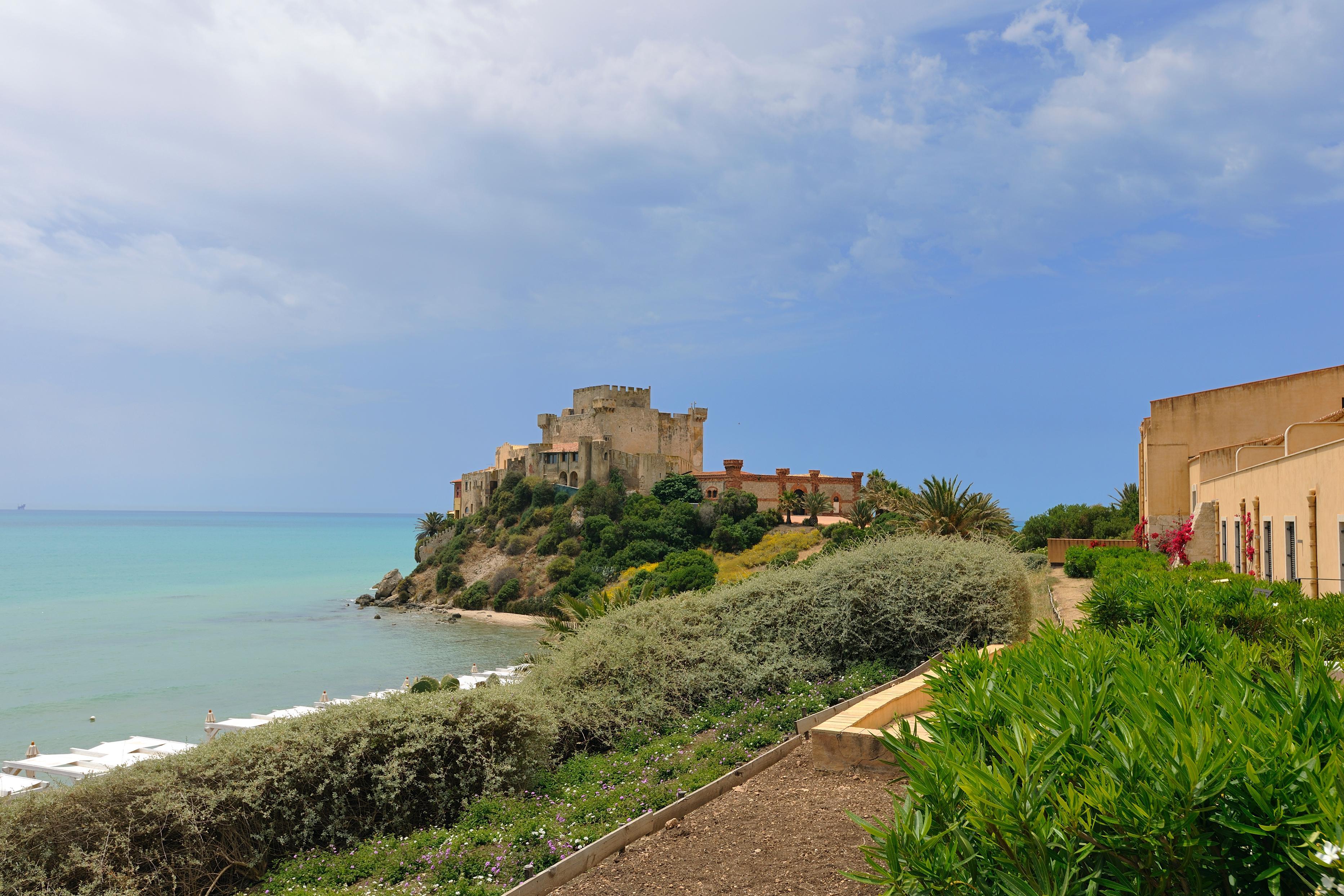 Falconara Resort & Spa Butera Εξωτερικό φωτογραφία