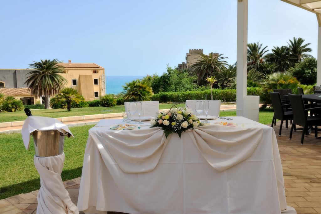 Falconara Resort & Spa Butera Εξωτερικό φωτογραφία