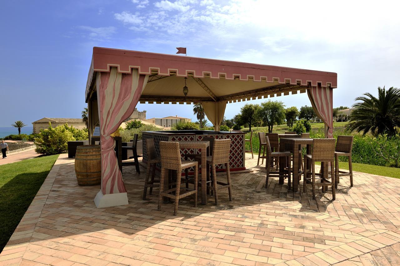 Falconara Resort & Spa Butera Εξωτερικό φωτογραφία