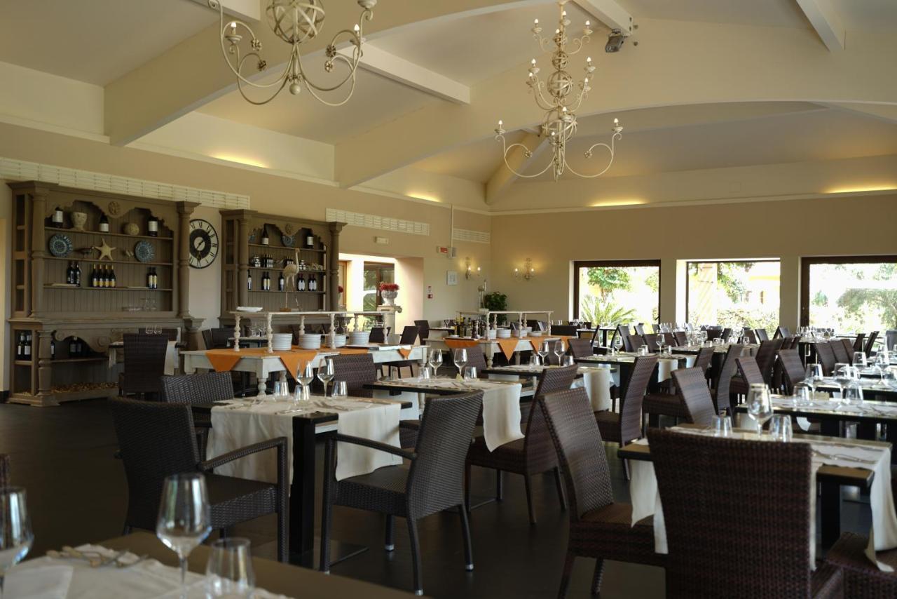 Falconara Resort & Spa Butera Εξωτερικό φωτογραφία