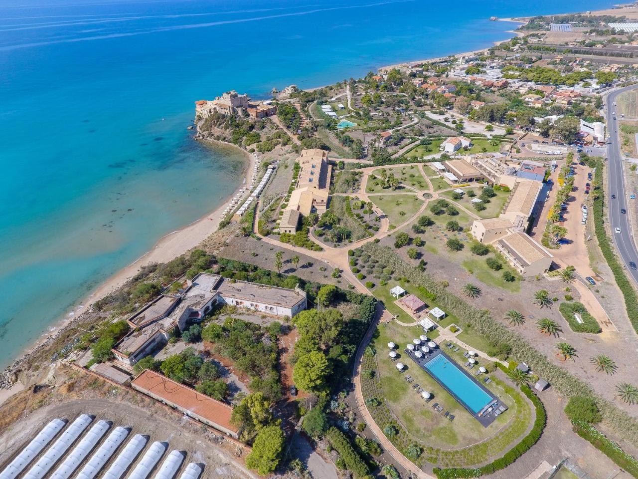 Falconara Resort & Spa Butera Εξωτερικό φωτογραφία