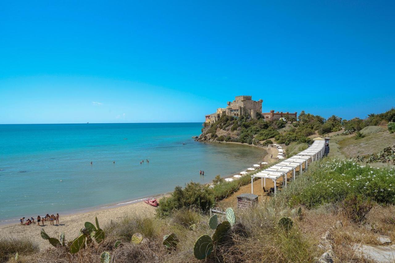 Falconara Resort & Spa Butera Εξωτερικό φωτογραφία