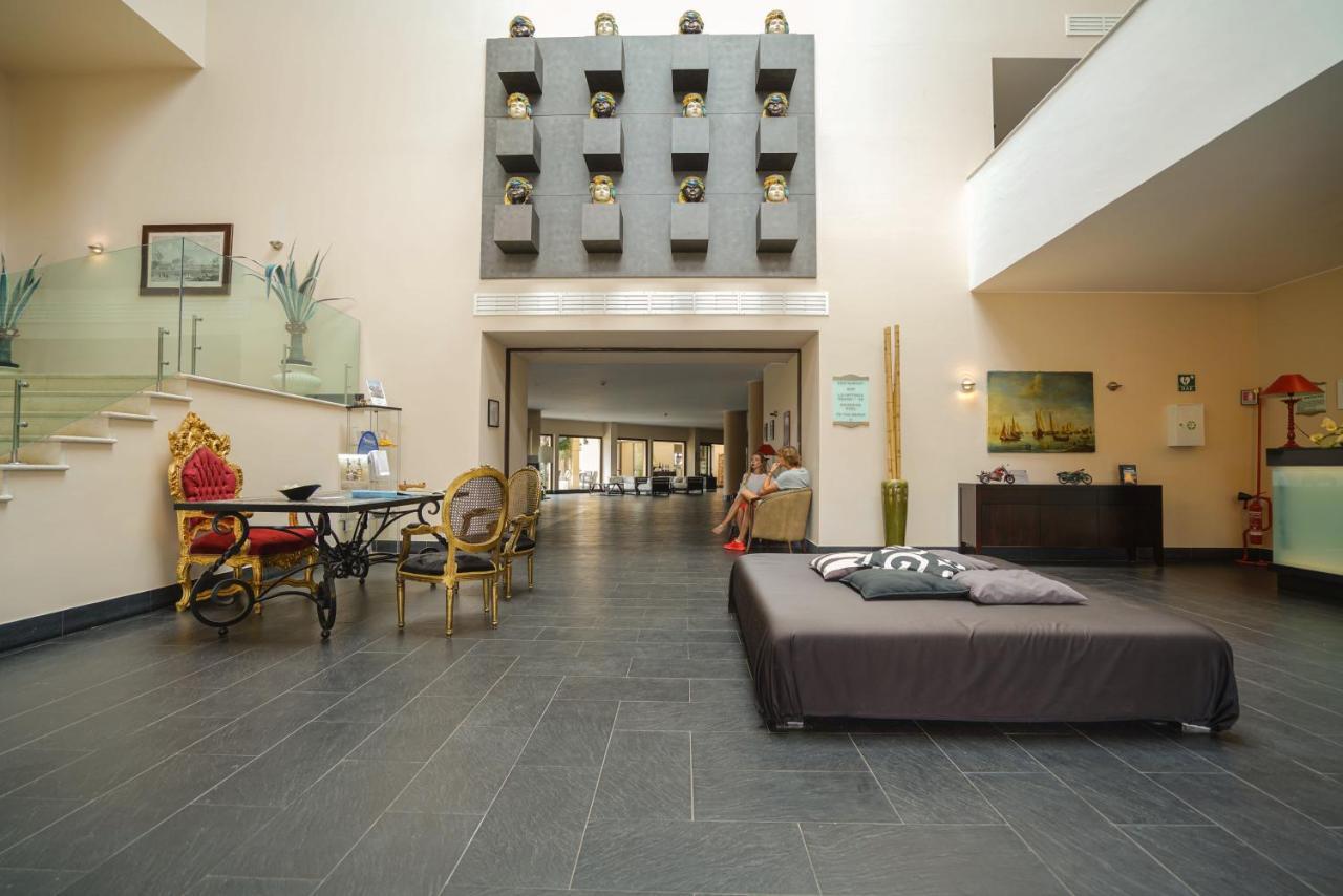 Falconara Resort & Spa Butera Εξωτερικό φωτογραφία