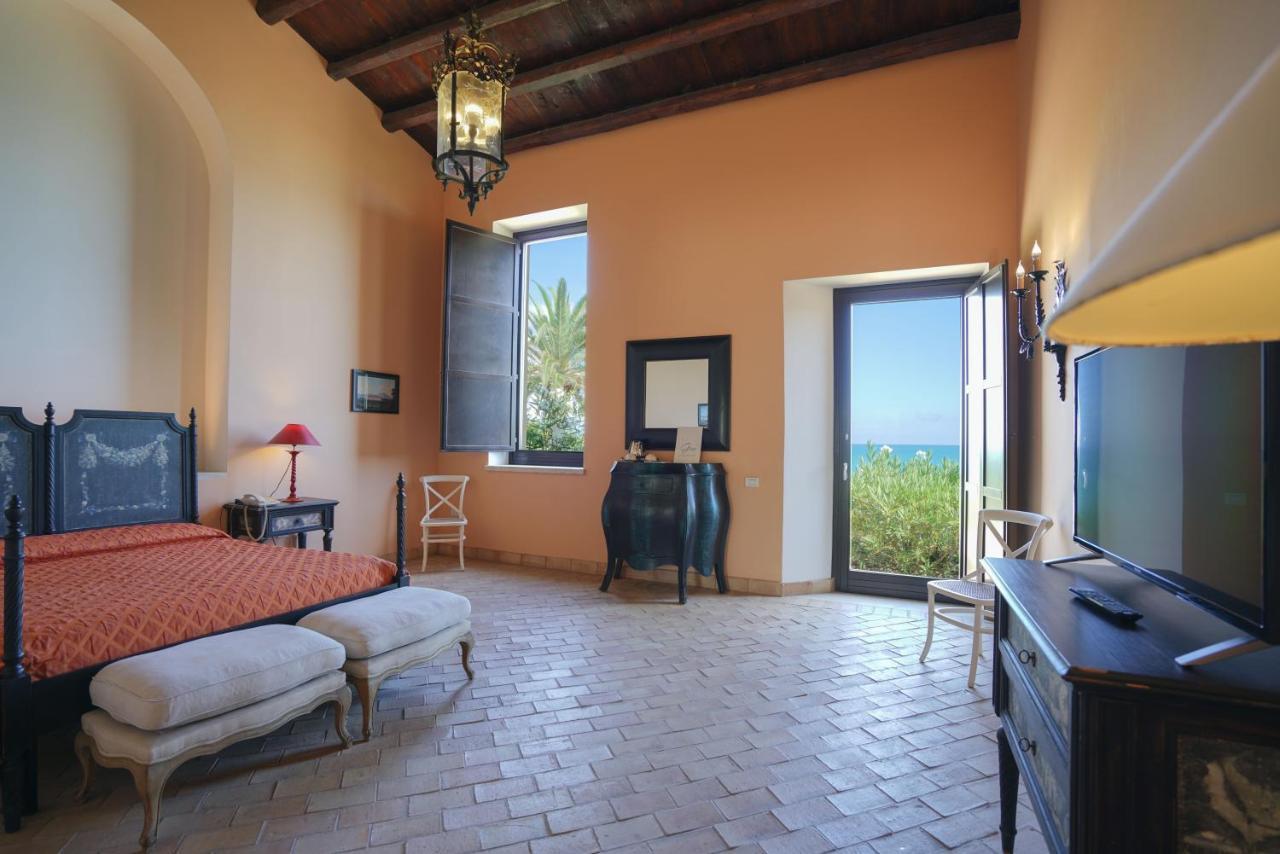 Falconara Resort & Spa Butera Εξωτερικό φωτογραφία